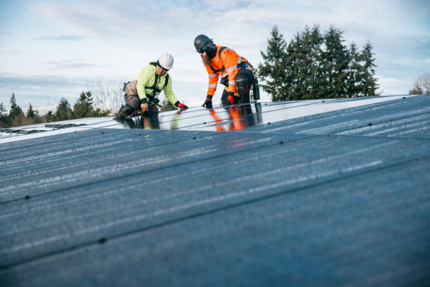 Trusted Storm Damage Roof Repair service in Fayette, NY - Ben Roofing and Steel LLC